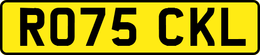 RO75CKL