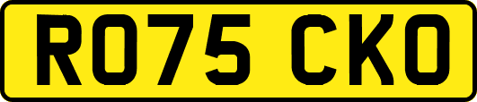 RO75CKO