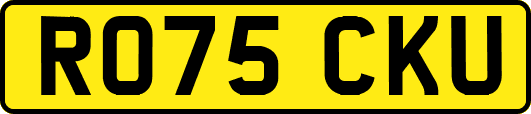 RO75CKU