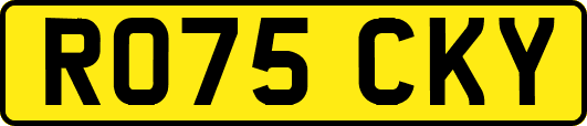 RO75CKY