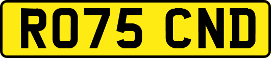RO75CND