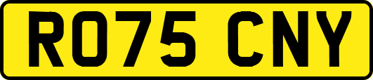 RO75CNY