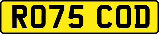 RO75COD