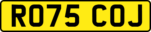 RO75COJ