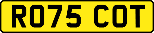 RO75COT