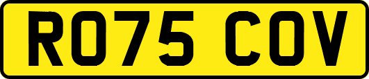 RO75COV