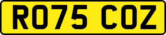 RO75COZ