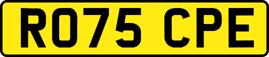 RO75CPE