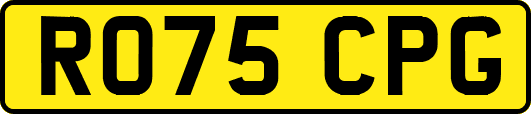RO75CPG