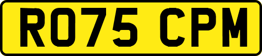 RO75CPM