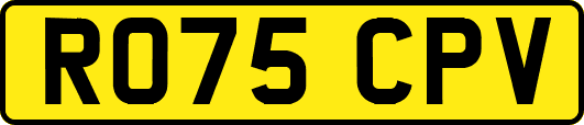 RO75CPV