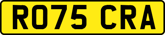 RO75CRA