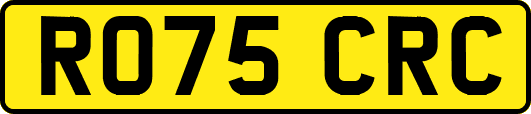 RO75CRC