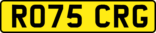 RO75CRG