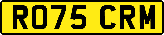 RO75CRM