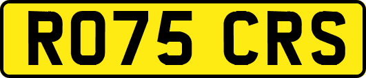 RO75CRS