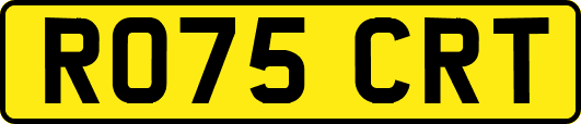 RO75CRT