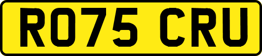 RO75CRU