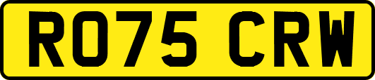 RO75CRW