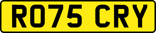 RO75CRY