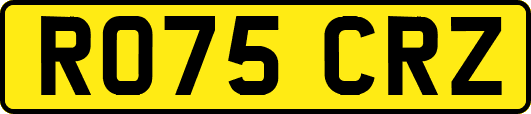 RO75CRZ