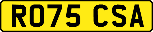 RO75CSA