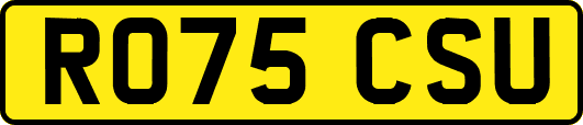 RO75CSU