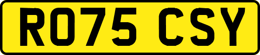 RO75CSY