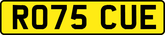 RO75CUE