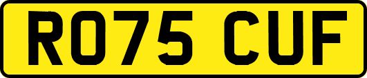 RO75CUF