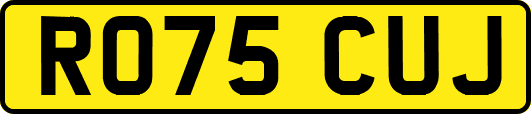RO75CUJ