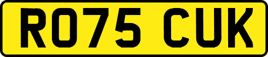 RO75CUK