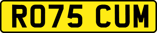 RO75CUM