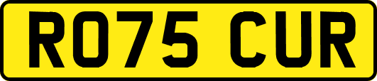 RO75CUR