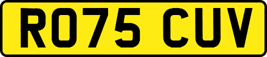 RO75CUV