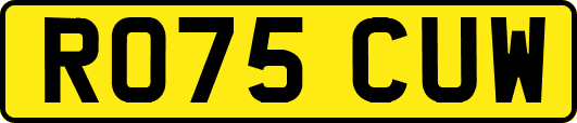 RO75CUW