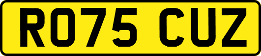RO75CUZ
