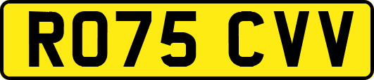 RO75CVV