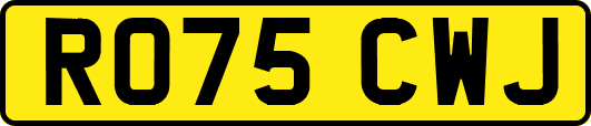 RO75CWJ