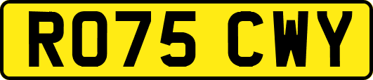 RO75CWY