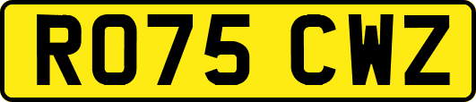 RO75CWZ