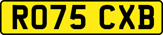 RO75CXB