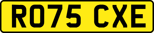 RO75CXE