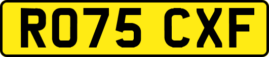 RO75CXF