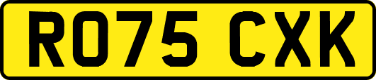 RO75CXK