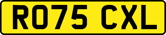 RO75CXL