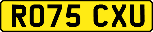 RO75CXU