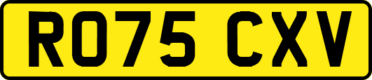 RO75CXV