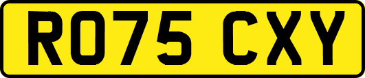 RO75CXY