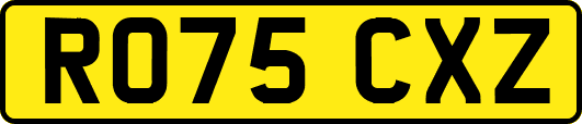RO75CXZ